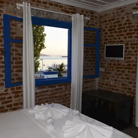 מלון Cunda Mavi (adults Only) Ayvalı