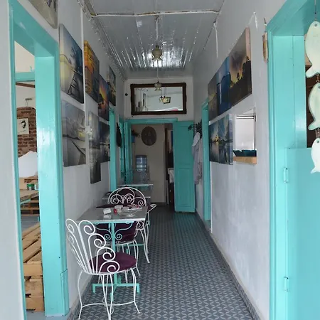 Cunda Mavi (adults Only) מלון 2*